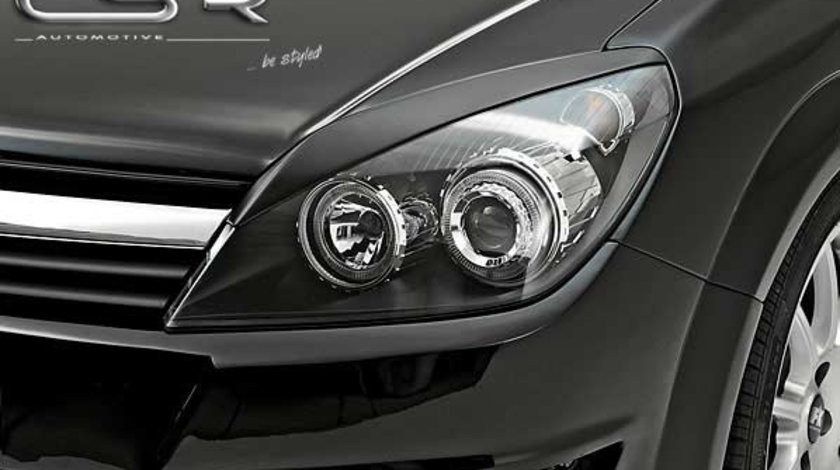 Pleoape faruri Opel Astra H SB028