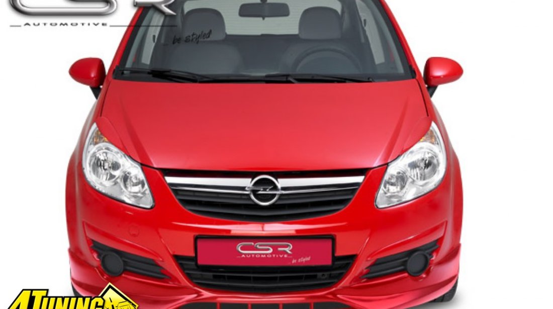 Pleoape faruri Opel Corsa D SB132