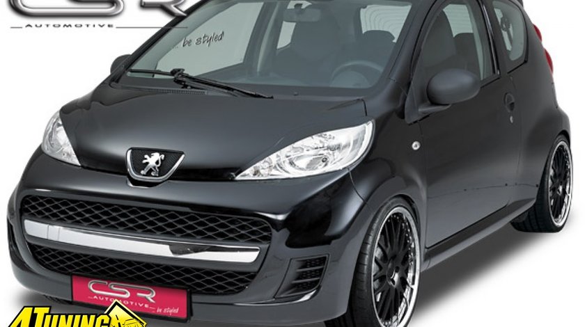 Pleoape faruri Peugeot 107 SB196