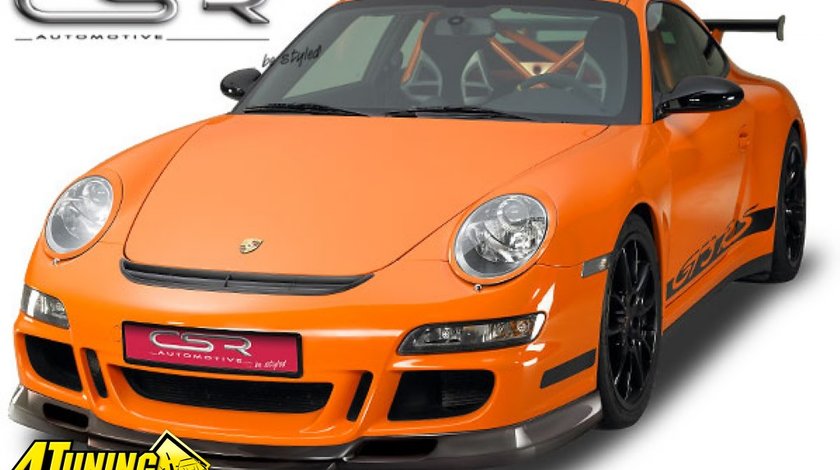 Pleoape faruri Porsche 911 997 2004 2011 SB065