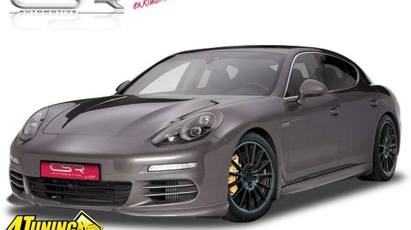 Pleoape faruri Porsche Panamera SB222 dupa 7 2013