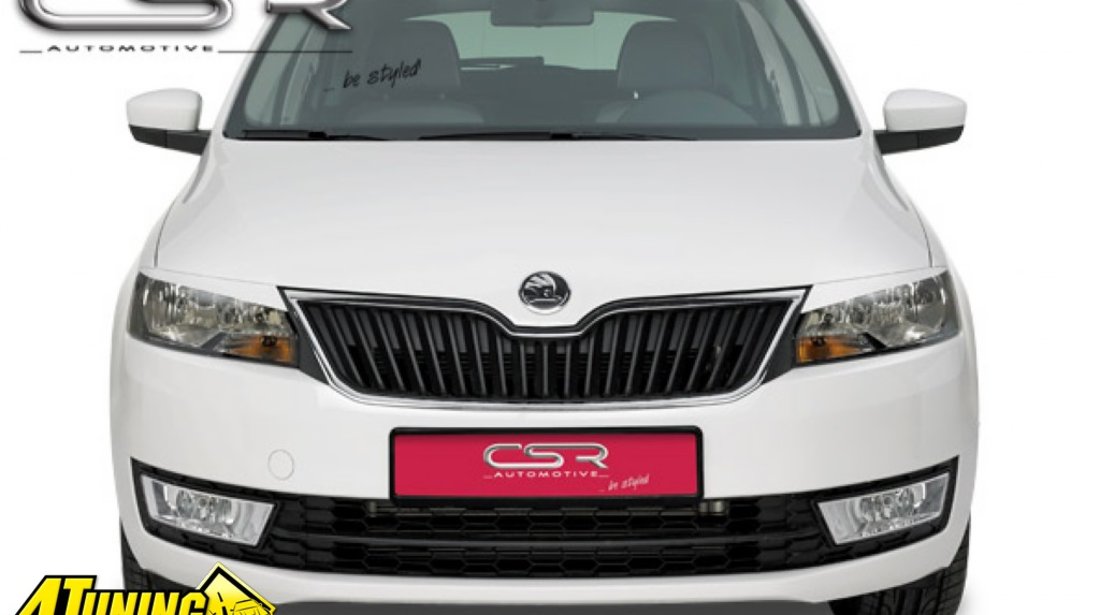 Pleoape faruri Skoda Rapid SB188