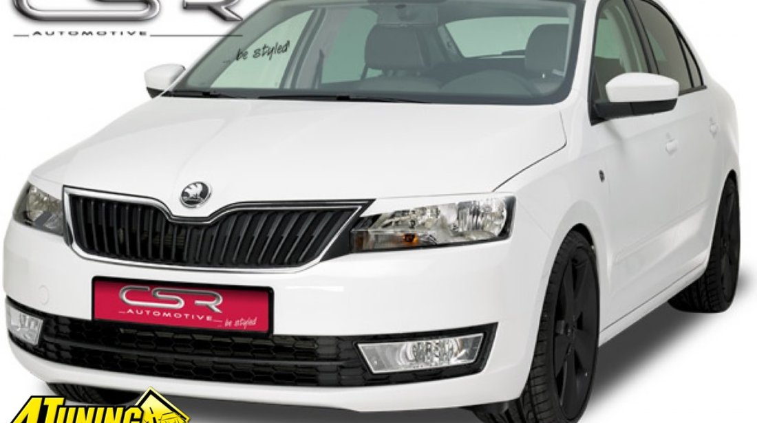 Pleoape faruri Skoda Rapid SB188