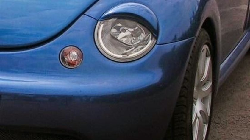 Pleoape faruri VW New Beetle 1998 2005