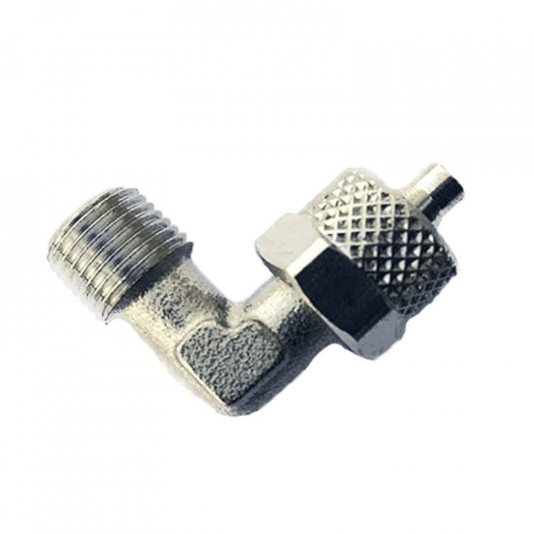 PN-A162/2 Conector L 90 grade 1/8