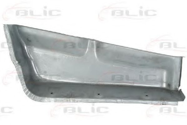 Podea MERCEDES SPRINTER 4-t caroserie (904) (1996 - 2006) BLIC 6505-06-3546055P piesa NOUA