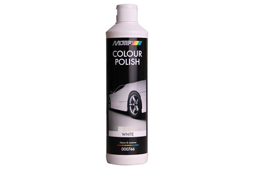 Polish Color Alb 500 Ml Motip 382469