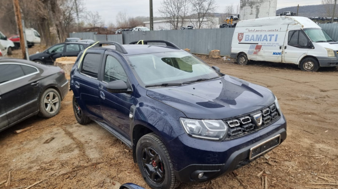 Polita portbagaj Dacia Duster 2 [2018 - 2022] 1.5 dci K9K872