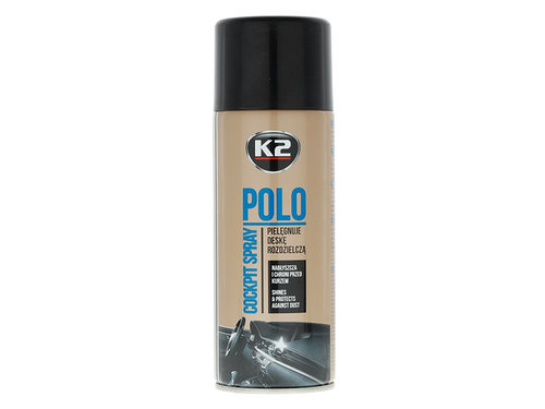 Polo Cockpit Spray, Fahren, 400 Ml K2-00030FA