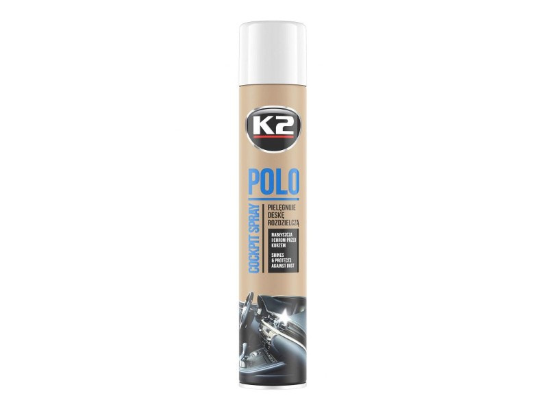 Polo Cockpit Spray Luciu, Proaspăt, 750 Ml K2-00058FR