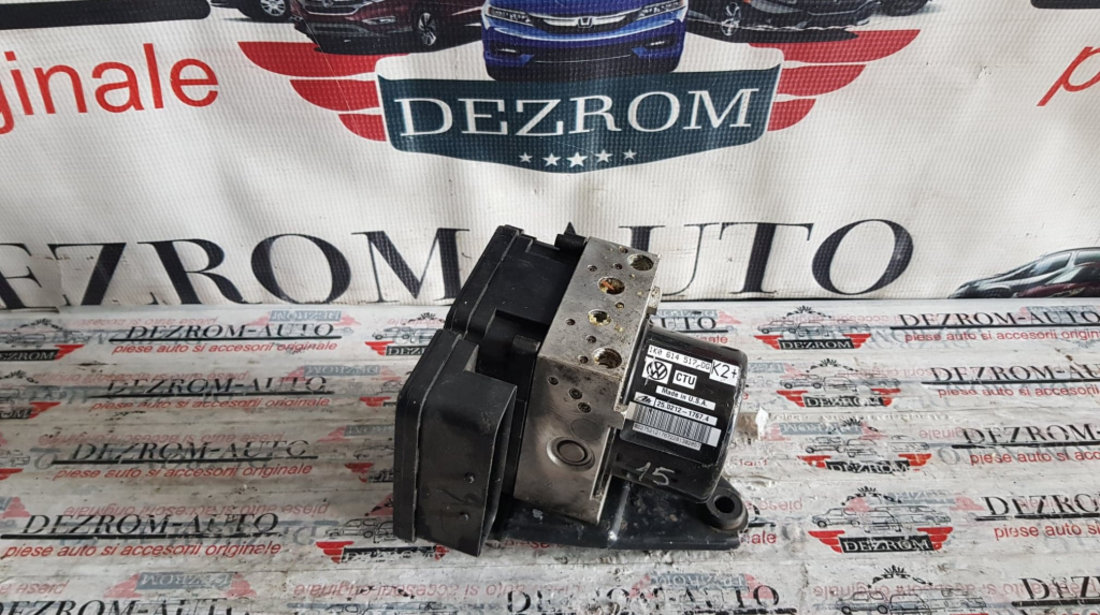 Pompa ABS 1K0614517DG / 1K0907379BJ Audi A3 8P 2.0 TDI quattro CBBB 170 cai