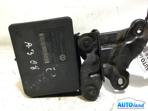 Pompa ABS 1k0907379ac 1k0614517af Audi A3 Cabriolet 2008