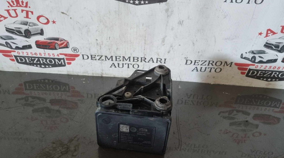 Pompa ABS 3Q0614517T / 3Q0907379T VW Golf VII 1.6 TDI CLHB 90 cai