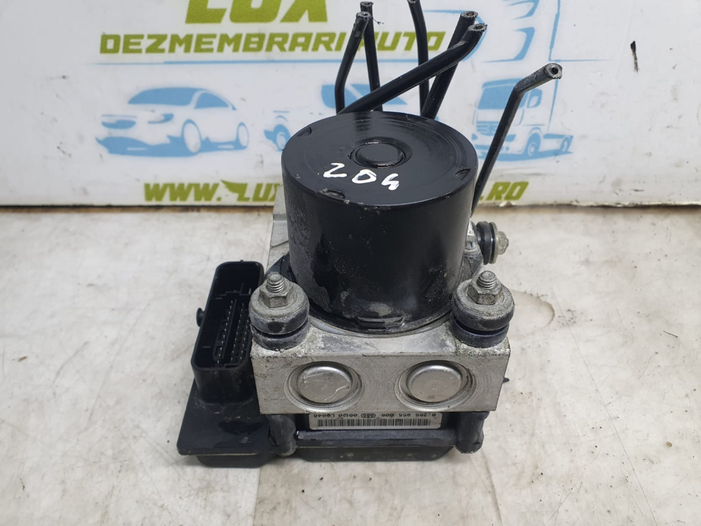 Pompa ABS 6r0907379r 0265239003 6r0614517ad 1.2 TSI MT Volkswagen VW Polo 5 6R [2009 - 2015] 1.2 benzina CBZ