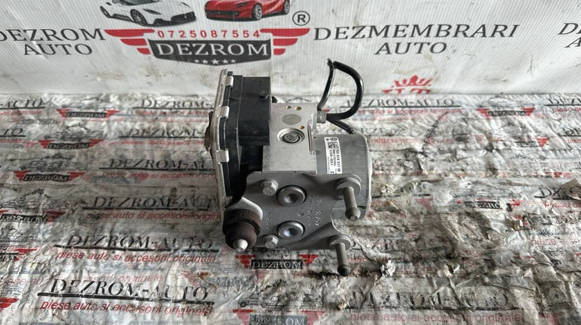 Pompa ABS 7E0614517M 7E0907375P VW Caddy IV Van (SAA, SAH) 1.4 TGI CNG 110 cai