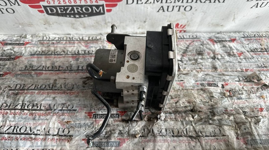 Pompa ABS 7E0614517M 7E0907375P VW Transporter T6 Van (SGA, SGH) 2.0 TDI 180 cai