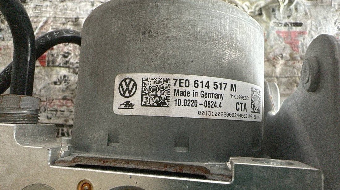 Pompa ABS 7E0614517M 7E0907375P VW Transporter T6 Van (SGA, SGH) 2.0 TDI 4motion 204 cai