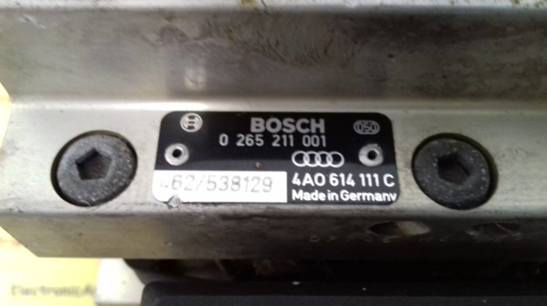 Pompa ABS Audi 80 B4, 100 C4, 0265211001, 4A0614111C