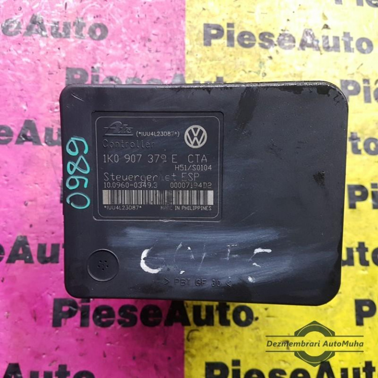 Pompa abs Audi A3 (2003->) [8P1] 1K0907379E