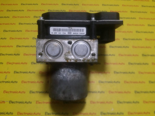 Pompa ABS Audi A4, 8K0907379BF, 8K0614517ED,