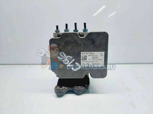 Pompa ABS Audi A4 (8W2, B9) [Fabr 2015-2023] 8W0614517K / 8W0907379G 2.0 TDI DETA 140KW / 190CP