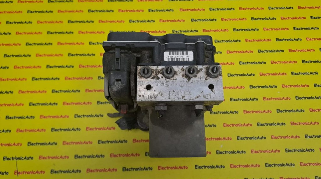 Pompa ABS Audi A4 A5 B8 8k0614517GK, 8K0907379CJ