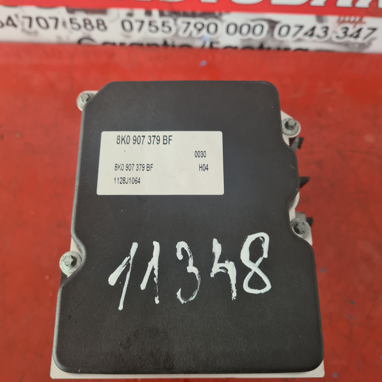 Pompa abs Audi A4 B8 2.0 Motorina 2010, 8K0614517ED/8K0907379BF