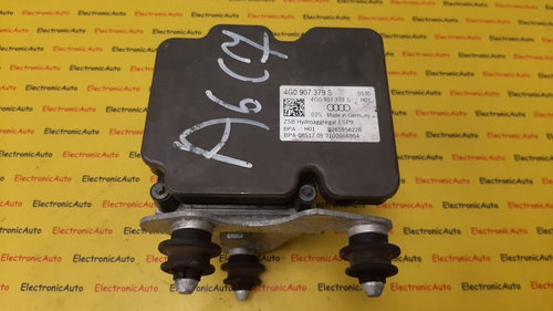 Pompa ABS Audi A6 C7 4G0907379S, 4G0614517AK