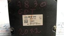 Pompa abs Audi A8 3.0 2012, 4H0907379B