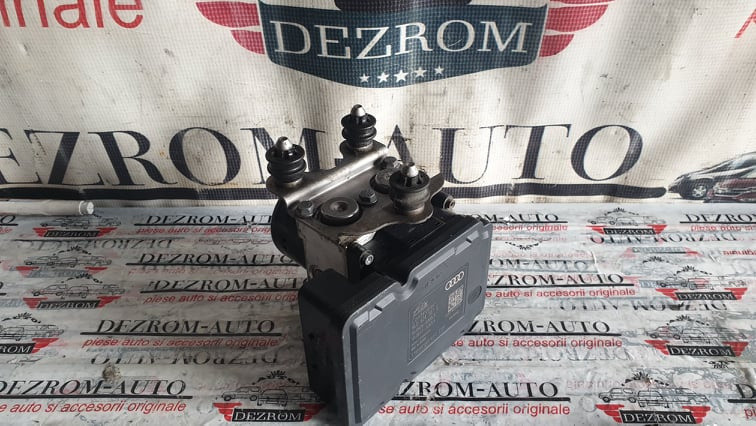 Pompa ABS Audi Q7 4L 3.0 TFSi 272 cai motor CJTC cod piesa : 4L0614517E