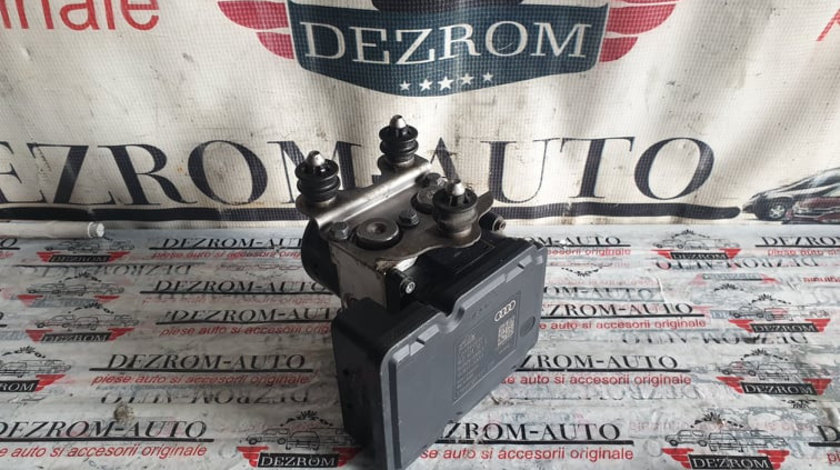 Pompa ABS Audi Q7 4L 3.6 FSi 280 cai motor BHK cod piesa : 4L0614517E