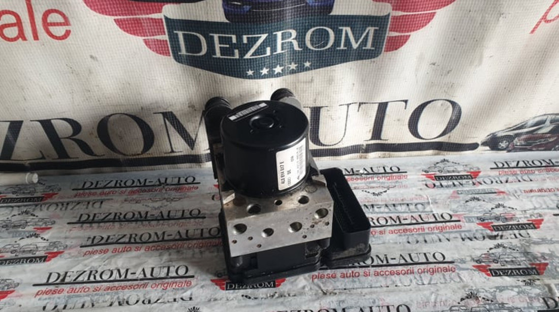 Pompa ABS Audi Q7 4L 3.6 FSi 280 cai motor BHK cod piesa : 4L0614517E