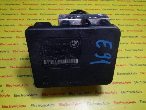 Pompa ABS BMW E91 Seria 3 3452677715901, 3451677715801,