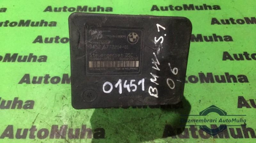 Pompa abs BMW Seria 1 (2004->) [E81, E87] 3452677221401