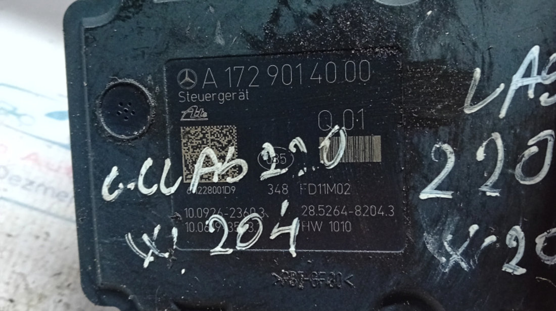 Pompa abs BMW X1 2010, 3451685022601