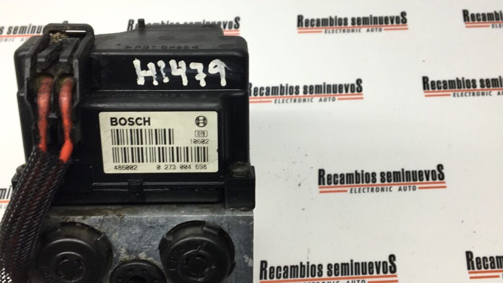 Pompa ABS BOSCH RENAULT MASCOTT 0 265 219 510 / 0265219510 / 5010 457 624 / 5010457624 / 0 273 004 698 / 02730046980 265 219 510 / 0265219510 / 5010 457 624 / 5010457624 / 0 273 004 698 / 0273004698