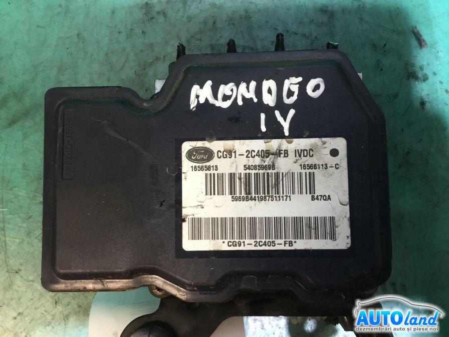 Pompa ABS Cg912c405fb Ford MONDEO IV 2007