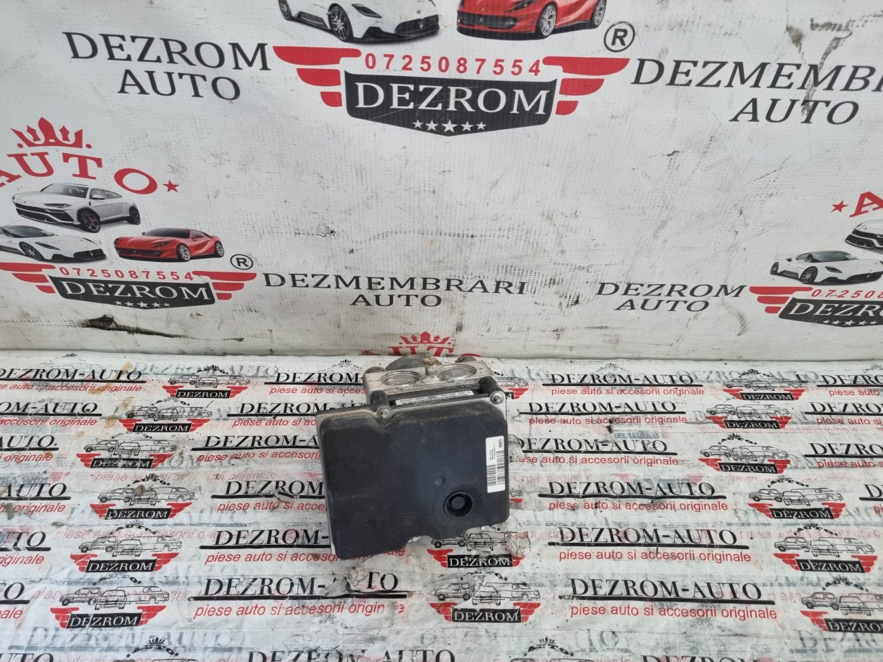 Pompa ABS CITROËN DS4 1.6 BlueHDi 120cp coduri : 0265951612 / 9800589380