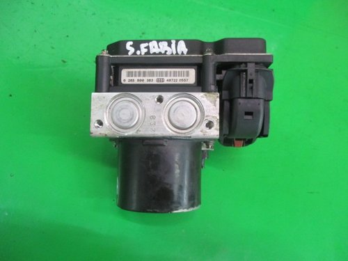 POMPA ABS COD 0265800363 SKODA FABIA FAB. 1999 - 2008 ⭐⭐⭐⭐⭐