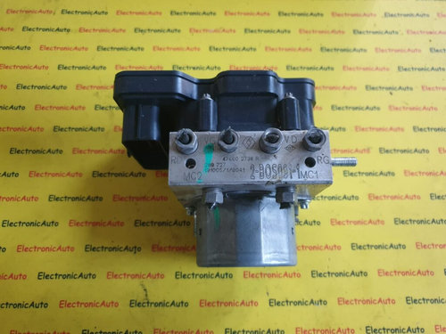 Pompa ABS Dacia Duster 0265257337, 0265956628, 47660 2738 R