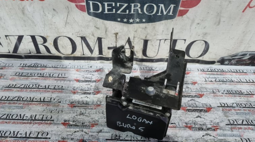 Pompa ABS Dacia Logan I 1.4 MPI LPG 75cp cod piesa : 0265232718