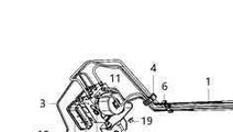 Pompa ABS Dodge Journey 2008 - 2016 Cod 00405698C2...