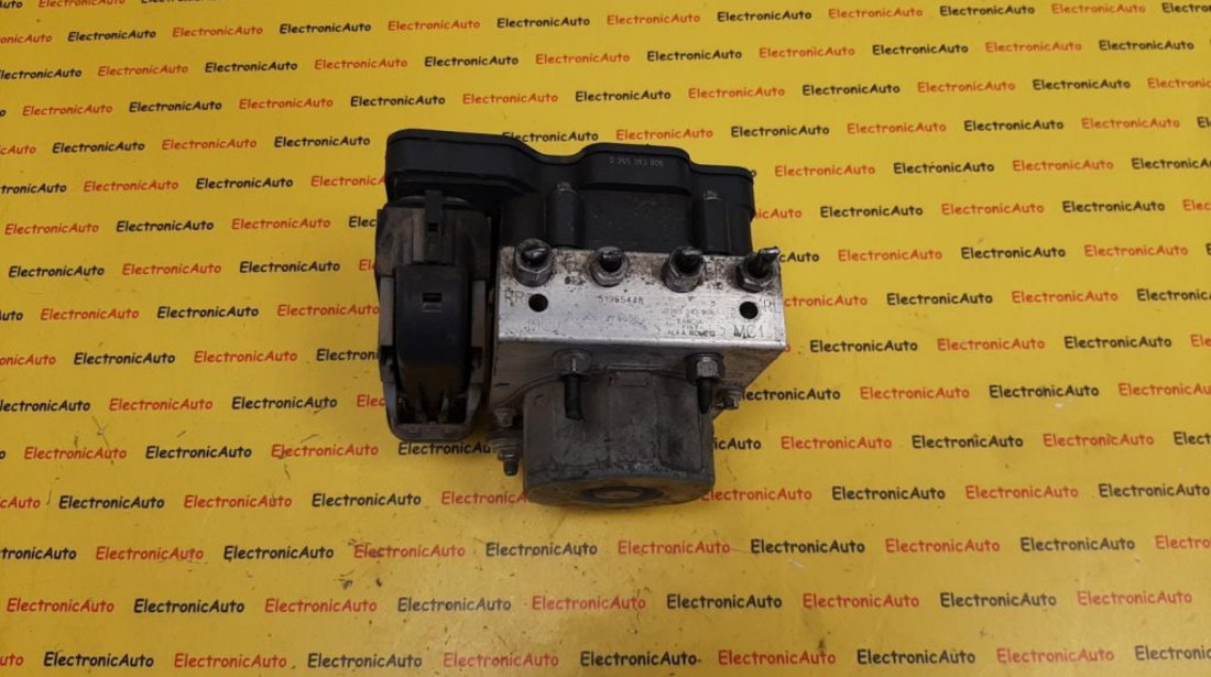 Pompa ABS Fiat Panda 51965448, 0265243906