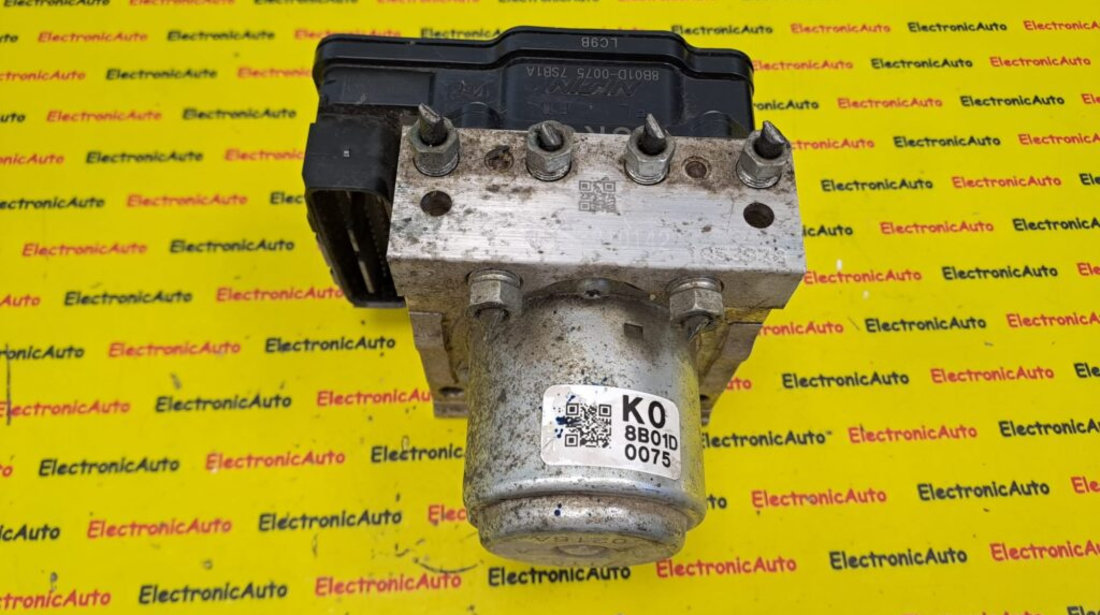 Pompa ABS Honda JAZZ, HR-V, T8KG0, 7SB1A, 8B01D0075,