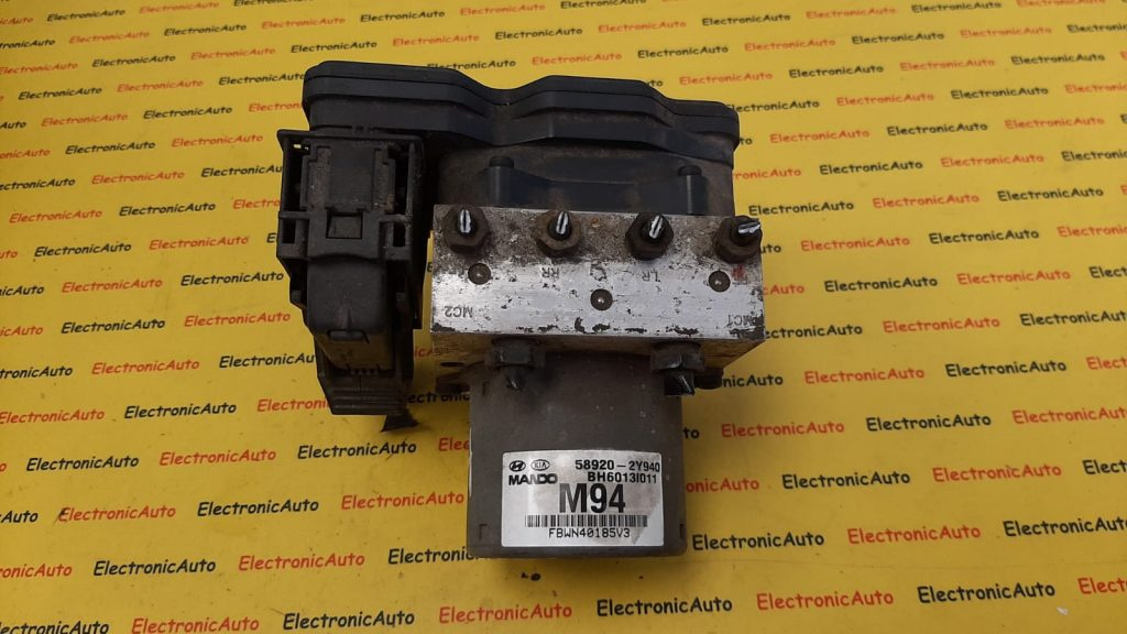 Pompa ABS Hyundai 589202Y940, BH6013I011, BE6003B106, 5WY7F46B,