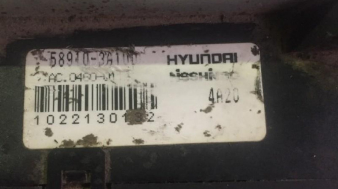 Pompa abs Hyundai Trajet (2000-2008) 58910-3A100