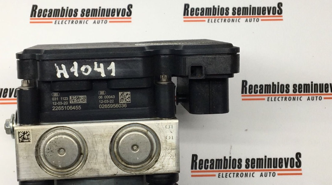 Pompa ABS Iveco Daily, 0265242097, 5801312794, 0265956036,