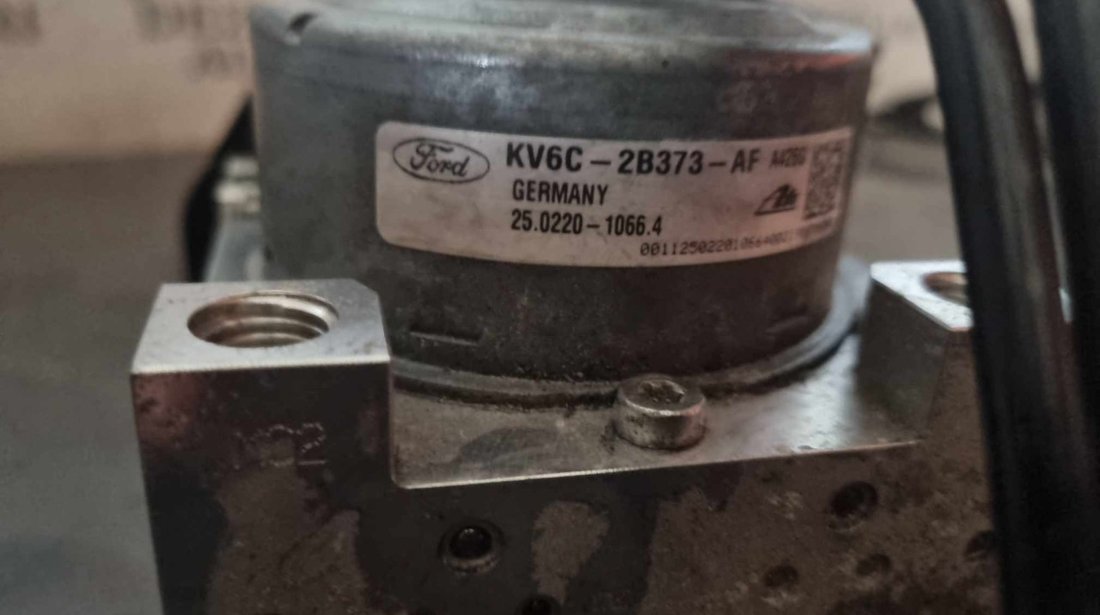 Pompa ABS KV6C-2C219-AF / KV6C-2B373-AF Ford Transit Connect Mk2 Break 1.5 TDCi EcoBlue 101 cai Z2GA