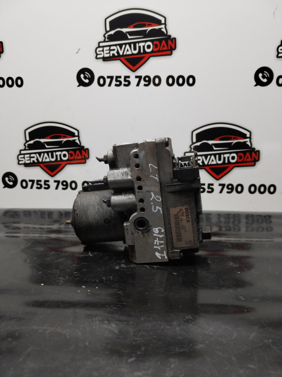 Pompa abs Mercedes-Benz Sprinter 2.7 Motorina 2002, A0004460189 / 0265220005