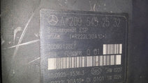 Pompa ABS – MERCEDES C-CLASS (2000-2006 2.2 CDI ...